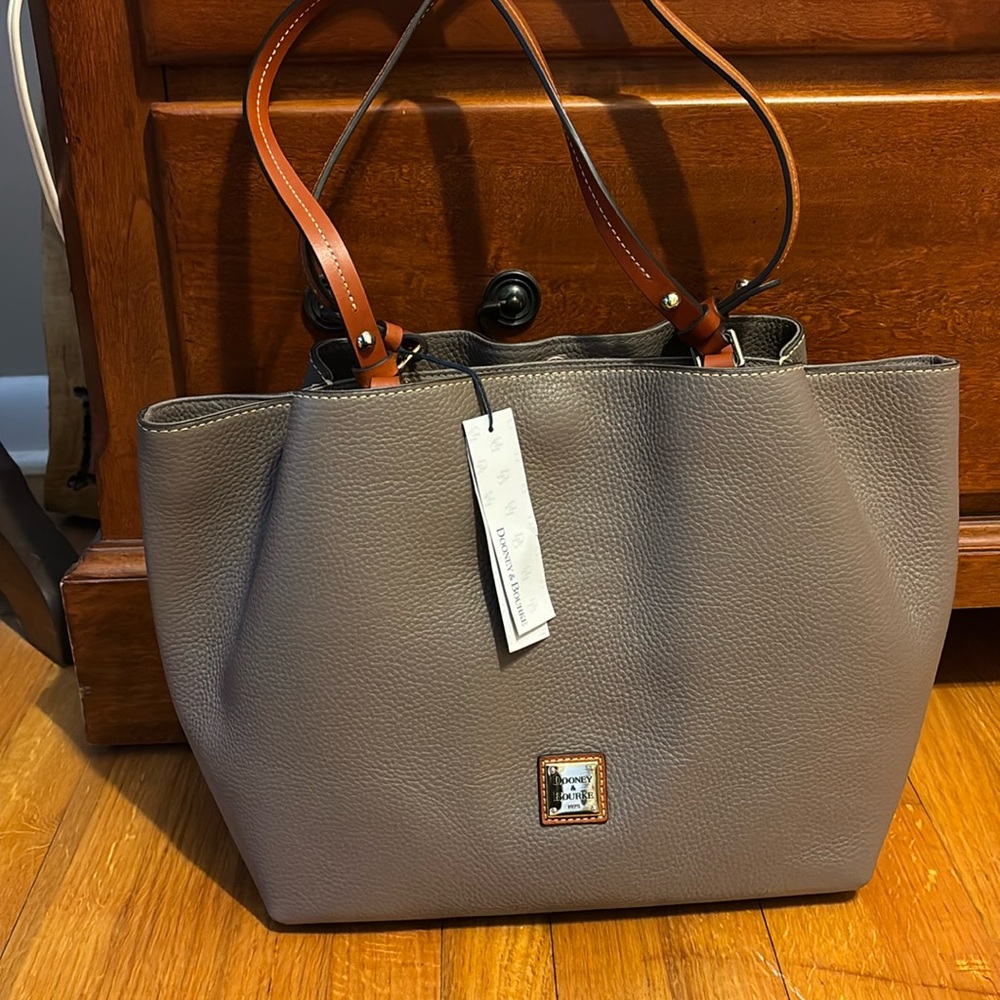 Dooney & Bourke Flynn Over-the-Shoulder Purse